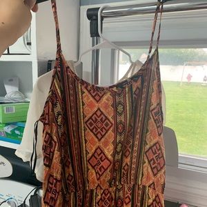 Forever 21 maxi dress